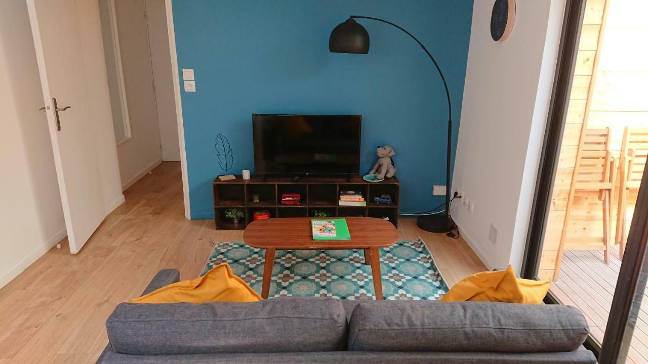 Apartment Cosy Lille Luaran gambar