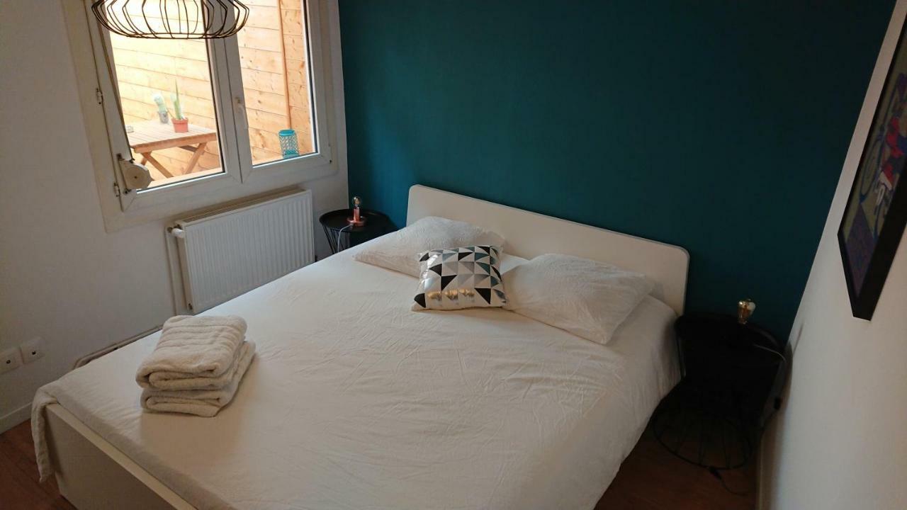 Apartment Cosy Lille Luaran gambar