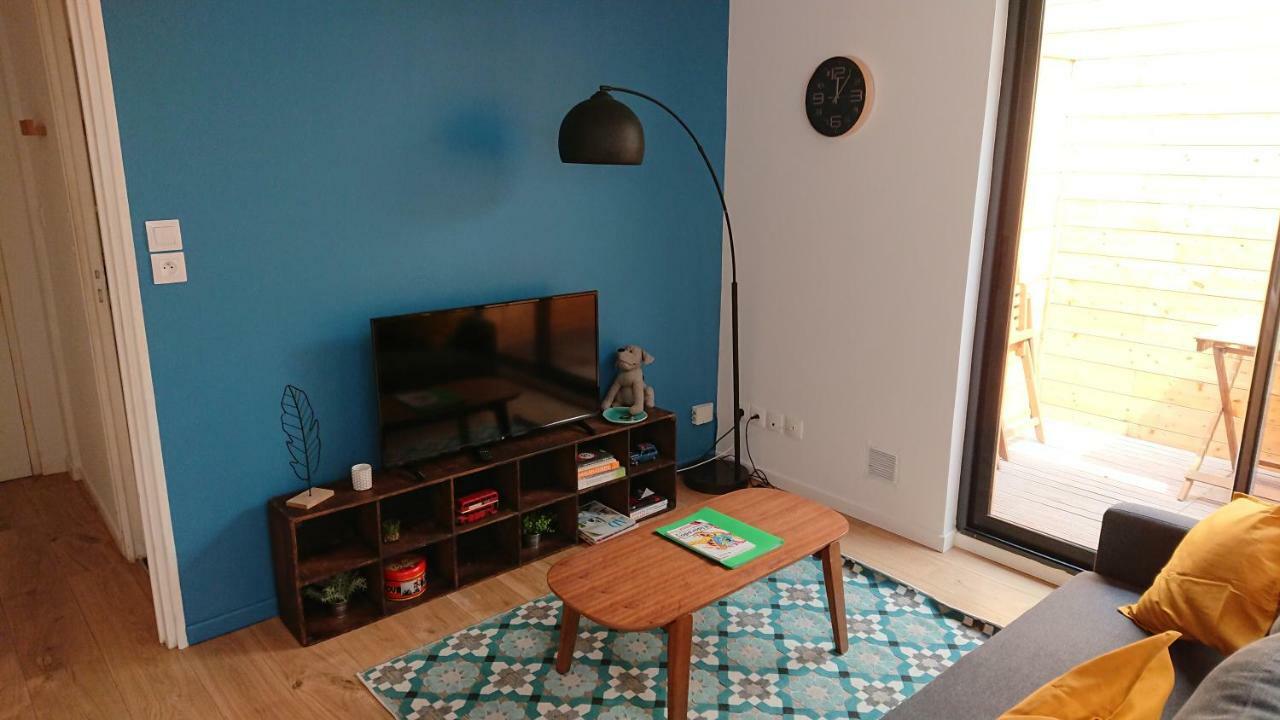 Apartment Cosy Lille Luaran gambar