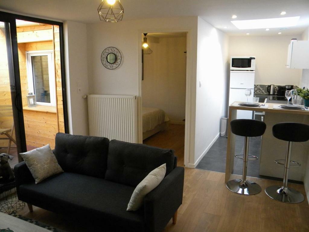 Apartment Cosy Lille Luaran gambar