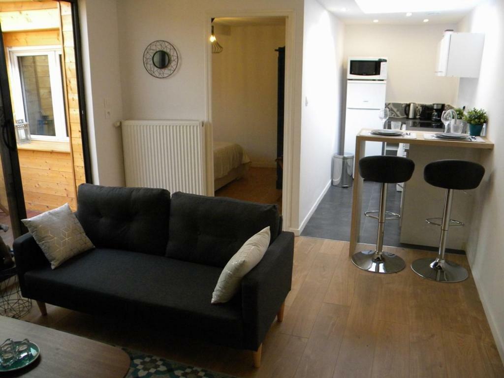 Apartment Cosy Lille Luaran gambar