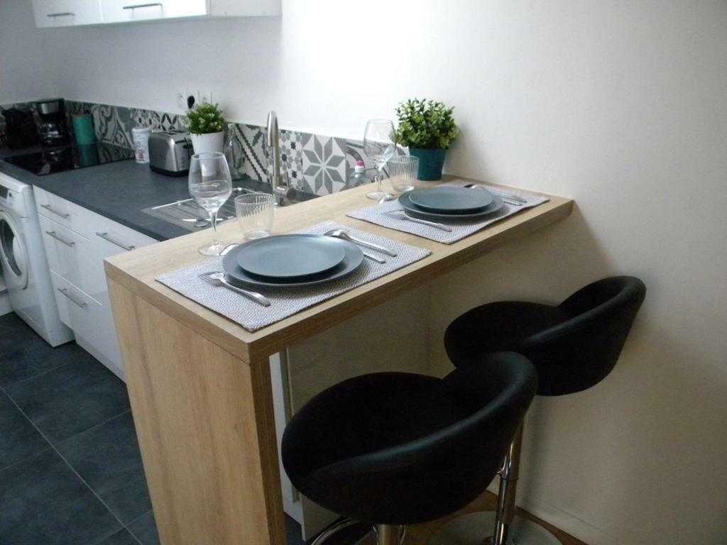 Apartment Cosy Lille Luaran gambar