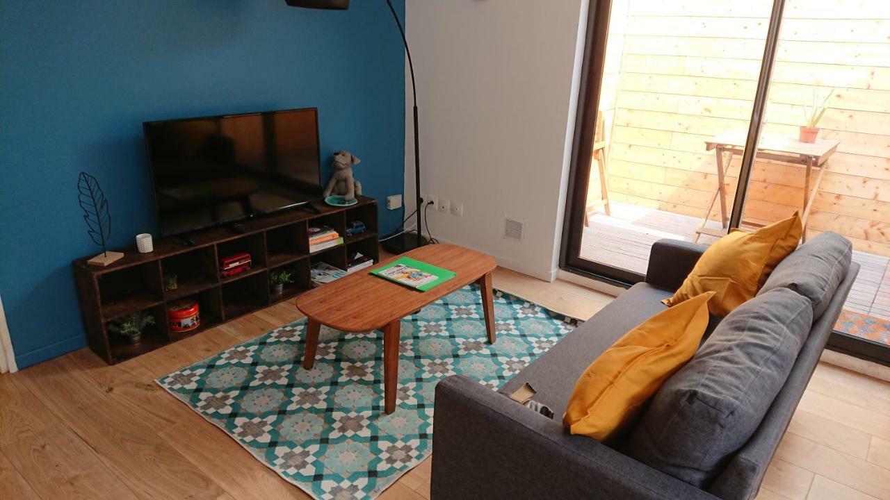 Apartment Cosy Lille Luaran gambar