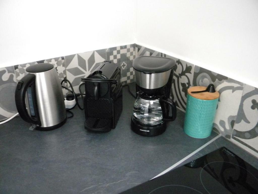 Apartment Cosy Lille Luaran gambar