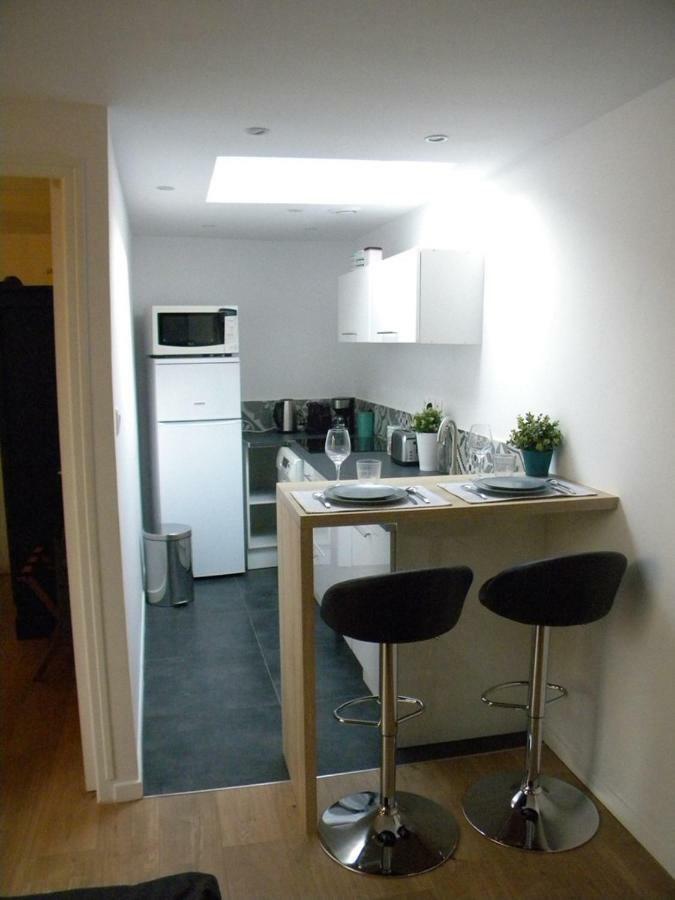 Apartment Cosy Lille Luaran gambar