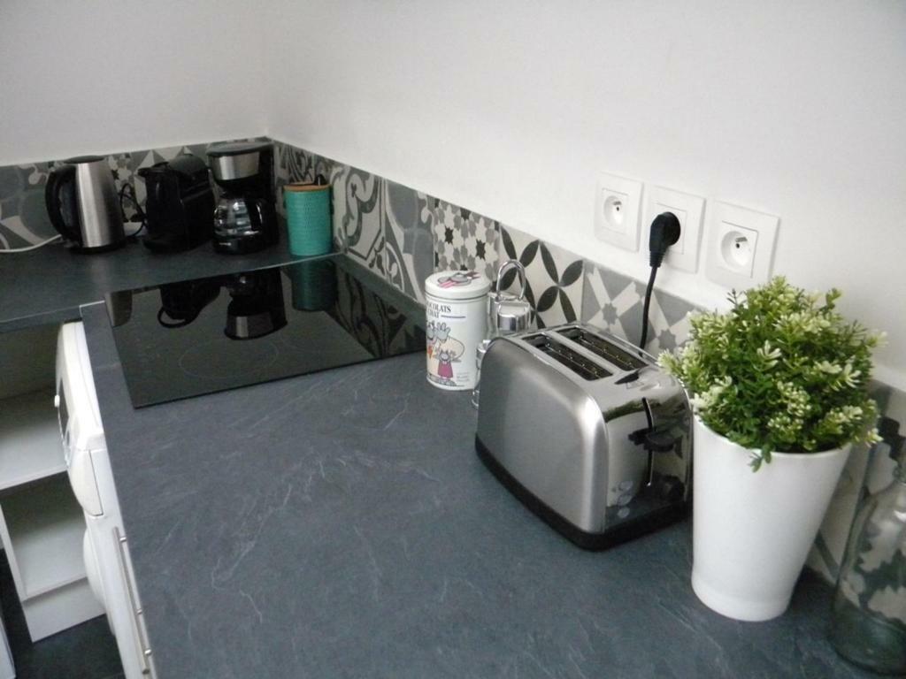 Apartment Cosy Lille Luaran gambar