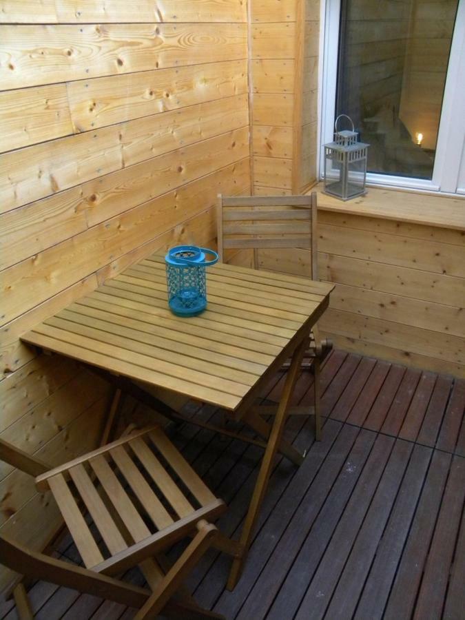 Apartment Cosy Lille Luaran gambar
