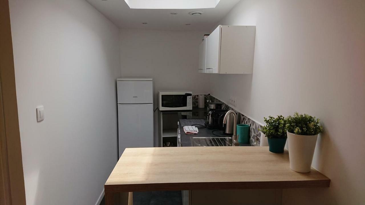 Apartment Cosy Lille Luaran gambar